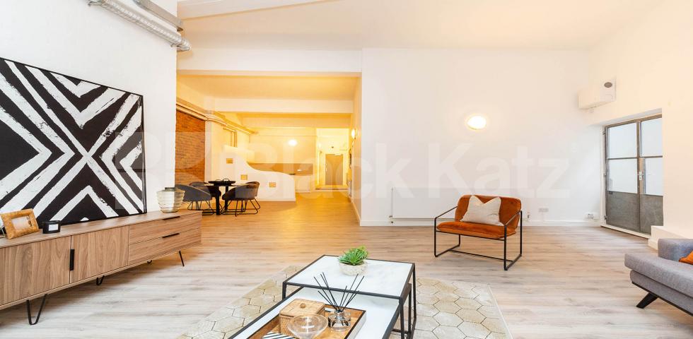 			1 Bedroom, 1 bath, 1 reception Apartment			 EAGLE HOUSE-EAGLE WHARF ROAD, OLD STREET-SHOREDITCH